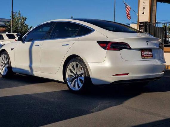 TESLA MODEL 3 2019 5YJ3E1EA7KF402625 image TESLA MODEL 3 2019 5YJ3E1EA7KF402625 image